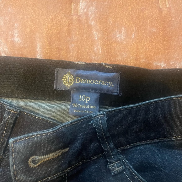 Democracy Jeans 10P - Picture 2 of 4